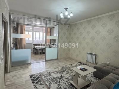 Пәтерлер в Алматы: 1-бөлмелі пәтер · 44.2 м² · 9/9 қабат · ай сайын, мкр Шугыла 340/4, бағасы: 200 000 〒 1-бөлмелі пәтер · 44.2 м² · 9/9 қабат · ай сайын, мкр Шугыла 340/4, бағасы: 200 000 〒 в Алматы, Наурызбайский р-н