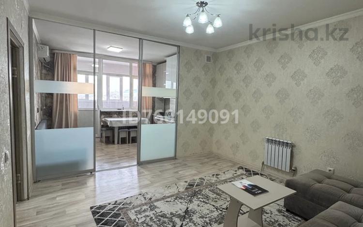 1-комнатная квартира · 44.2 м² · 9/9 этаж, мкр Шугыла 340/4 за 220 000 ₸ в Алматы, Наурызбайский р-н — фото 2