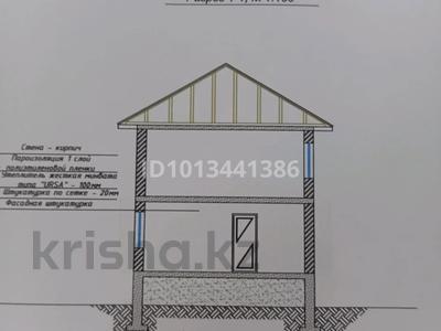 Дача · 2 комнаты · 60 м² · 6 сот., Северная 7 — По талгармкому тракту, между баком и актасом за 15 млн ₸ в Алматинской обл., Талгарский р-н
