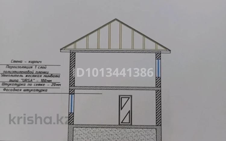 Дача · 2 комнаты · 60 м² · 6 сот., Северная 7 — По талгармкому тракту, между баком и актасом за 15 млн ₸ в Алматинской обл., Талгарский р-н — фото 2