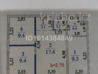 3-комнатная квартира · 55.1 м² · 5/10 этаж, Талгарский тракт 160 за 36 млн ₸ в 