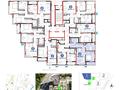 2-комнатная квартира · 58.9 м² · 17/17 этаж, Турар Рыскулов 18/7 — Хусейн бен Талал за 37.5 млн ₸ в Астане, Есильский р-н — фото 3
