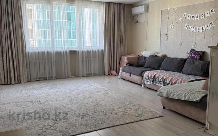 4-комнатная квартира · 100 м² · 10/14 этаж, Торайгырова за 75 млн ₸ в Алматы, Бостандыкский р-н — фото 6