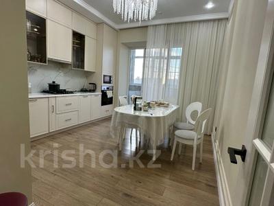 3-бөлмелі пәтер · 106.3 м² · 5/9 қабат, мкр. Алтын орда, проспект Алии молдагуловой, бағасы: 54.5 млн ₸ в Актобе