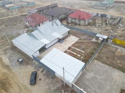Отдельный дом · 6 комнат · 170 м² · 10 сот., Жанажол 31 за 45.5 млн 〒 в Талдыкоргане, село Ынтымак