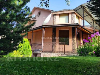 Отдельный дом · 7 комнат · 290 м² · 5.6 сот., мкр Тастыбулак, Жанат 25a — Остановка Айболит за 136 млн 〒 в Алматы, Наурызбайский р-н