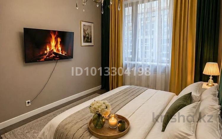 2-бөлмелі пәтер · 80 м² · 10/10 қабат, Розыбакиева 320, бағасы: 50 000 ₸ в Алматы, Бостандыкский р-н — фото 2