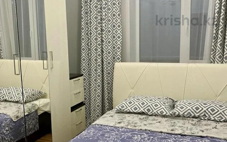 2-комнатная квартира, 60 м², 9/9 этаж помесячно, Есенжанова 3/2