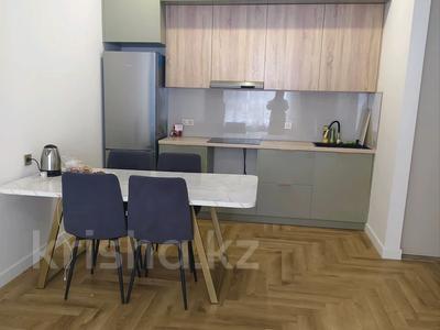 2-бөлмелі пәтер · 44 м² · 6/14 қабат, Шамши Калдаяков 44, бағасы: 250 000 ₸ в Астане, Алматы р-н