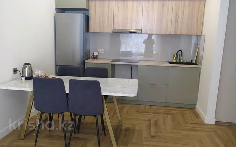 2-бөлмелі пәтер · 44 м² · 6/14 қабат, Шамши Калдаяков 44, бағасы: 250 000 ₸ в Астане, Алматы р-н — фото 2