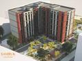 2-комнатная квартира · 38.85 м², Микрорайон Коктем 5/5 за ~ 13.5 млн 〒 в Кокшетау