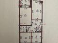 3-бөлмелі пәтер · 74.4 м² · 9/9 қабат, Самал 104 — Гэн, алтындар, пешеход, тазал ет, бағасы: 24.6 млн ₸ в Уральске — фото 12