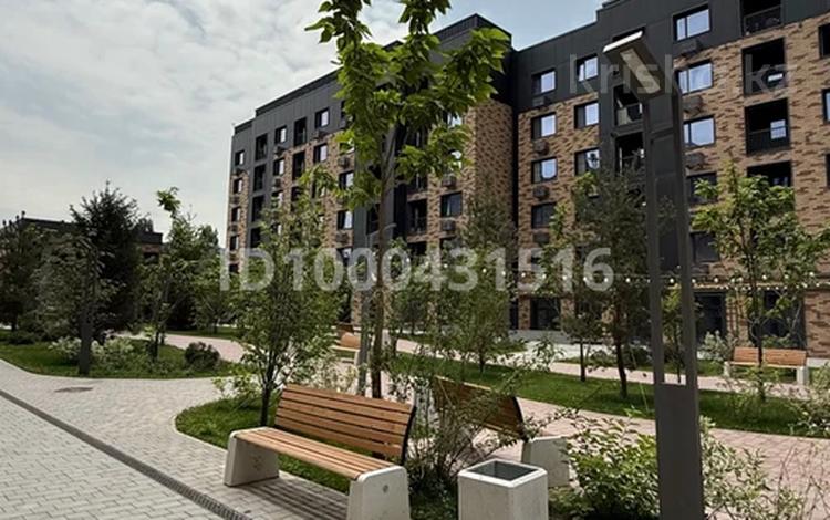 2-комнатная квартира · 58 м² · 3/6 этаж, Халиулина 140/9 за 55 млн ₸ в Алматы, Медеуский р-н — фото 2