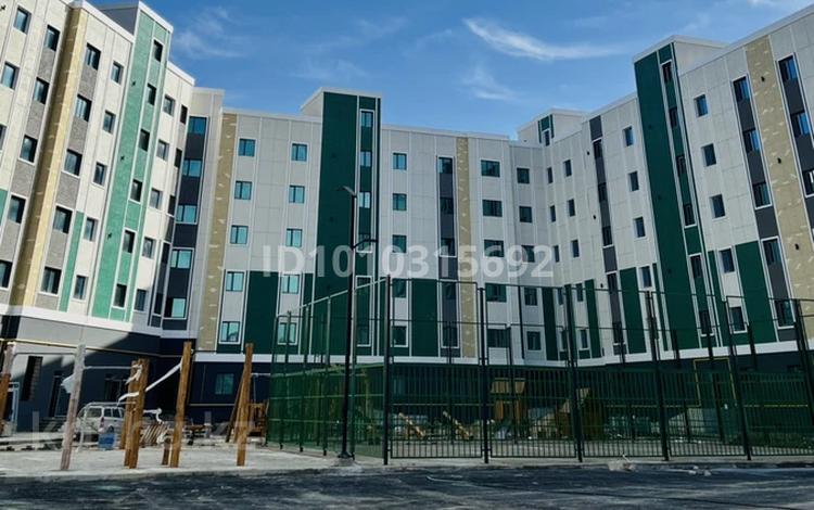 1-бөлмелі пәтер · 42.5 м², 29а мкр уч 130/5, бағасы: 9 млн ₸ в Актау — фото 2