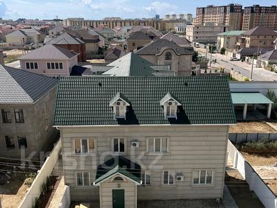 Отдельный дом · 29 комнат · 840 м² · 8 сот., мкр &quot;Шыгыс 3&quot; 125 за 200 млн 〒 в Актау, мкр "Шыгыс 3"