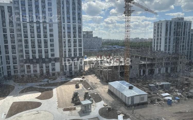 1-комнатная квартира · 34.5 м² · 8/12 этаж, Улы Дала 14 за 21.2 млн ₸ в Астане, Нура р-н — фото 2