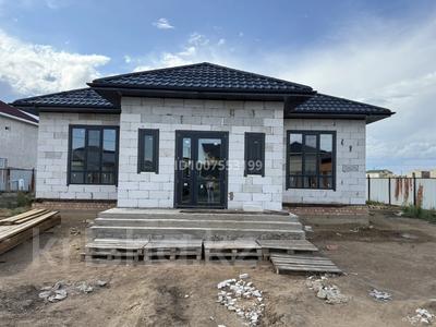 Отдельный дом · 3 комнаты · 160 м² · 10 сот., Коркыт Баба 10 за 45 млн ₸ в Жибек Жолы