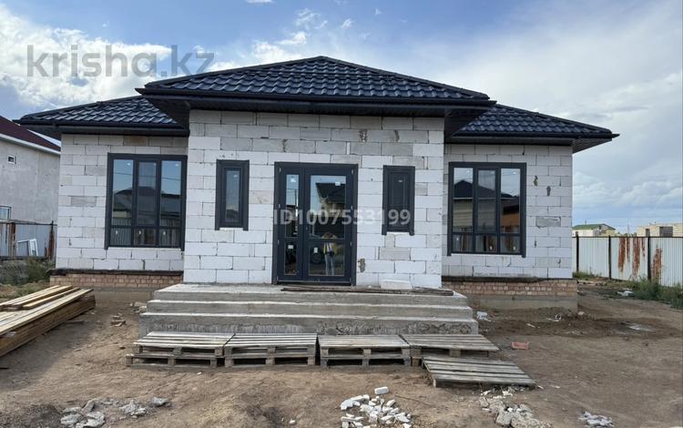Отдельный дом · 3 комнаты · 160 м² · 10 сот., Коркыт Баба 10 за 45 млн ₸ в Жибек Жолы — фото 2