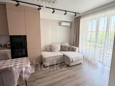 3-комнатная квартира · 58 м² · 3/6 этаж, Жунисова за 38 млн ₸ в Алматы, Наурызбайский р-н