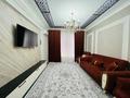 3-комнатная квартира, 80.7 м², 1/2 этаж посуточно, Батырбекова 31 за 19 999 〒 в Туркестане — фото 2