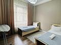 3-комнатная квартира, 80.7 м², 1/2 этаж посуточно, Батырбекова 31 за 19 999 〒 в Туркестане — фото 8