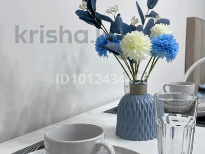 1-комнатная квартира · 25 м², Есенова 160/3 за 250 000 ₸ в Алматы, Жетысуский р-н