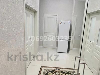 2-комнатная квартира, 62 м², 2/10 этаж, А. Бокейханова 3Б за 48 млн 〒 в Астане, Есильский р-н