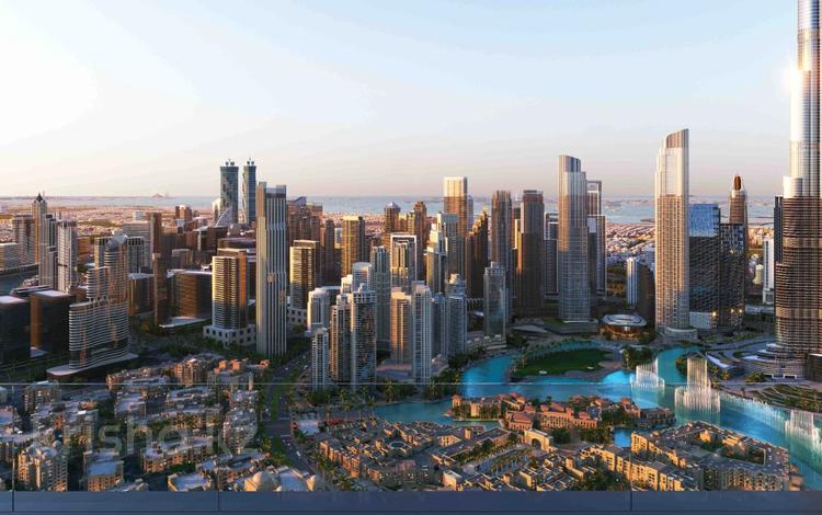 4-комнатная квартира, 352 м², 50/77 этаж, Дубай за ~ 1.1 млрд 〒 — фото 3