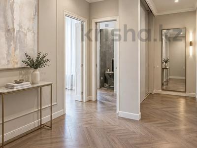 4-бөлмелі пәтер · 142 м² · 10/17 қабат, Жошы хан 12, бағасы: 97.5 млн ₸ в Астане, Есильский р-н