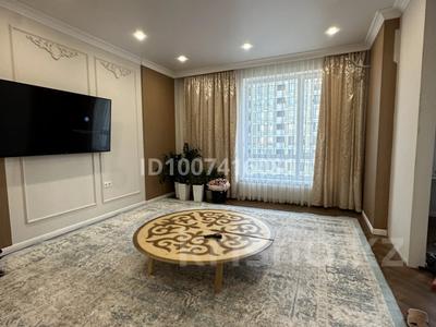4-комнатная квартира · 142 м² · 10/17 этаж, Жошы хан 12 за 99 млн ₸ в Астане, Есильский р-н