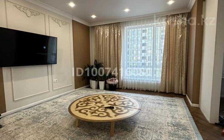 4-комнатная квартира · 142 м² · 10/17 этаж, Жошы хан 12 за 99 млн ₸ в Астане, Есильский р-н — фото 8