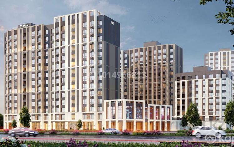 2-комнатная квартира · 61.94 м² · 6/14 этаж, Е 908 за 42 млн ₸ в Астане, Есильский р-н — фото 2