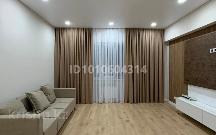 2-комнатная квартира · 67 м² · 1/9 этаж, мкр Нурсая, Елорда 6/9 за 34 млн 〒 в Атырау — фото 2