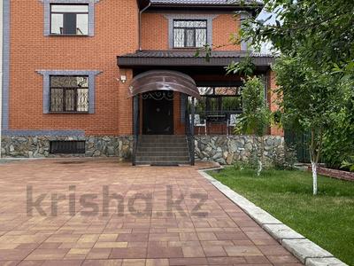 Отдельный дом · 6 комнат · 400 м² · 9 сот., Военный городок 29 — Есет батыра, район Желкен за 139 млн 〒 в Актобе