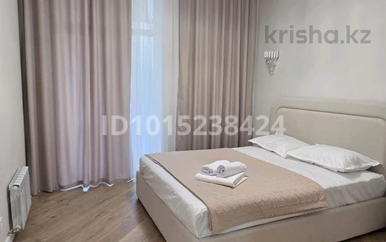 2-комнатная квартира · 66 м² · 5/16 этаж, Сафуан Шаймерденов 4/1 — Нажмеденова, Нурлы жол, ЛРТ Байтурсынова за 2 000 ₸ в Астане, Сарайшык р-н — фото 2