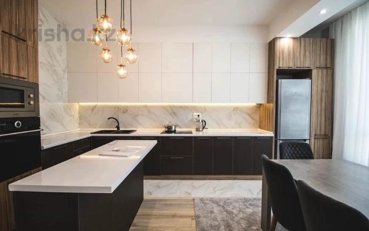 2-комнатная квартира · 110 м² · 7/19 этаж, Аль-Фараби 21 за 113 млн ₸ в Алматы, Бостандыкский р-н — фото 4