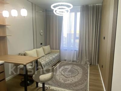 2-комнатная квартира · 41 м² · 16/17 этаж, Бухар Жырау 33 за 250 000 〒 в Астане, Есильский р-н