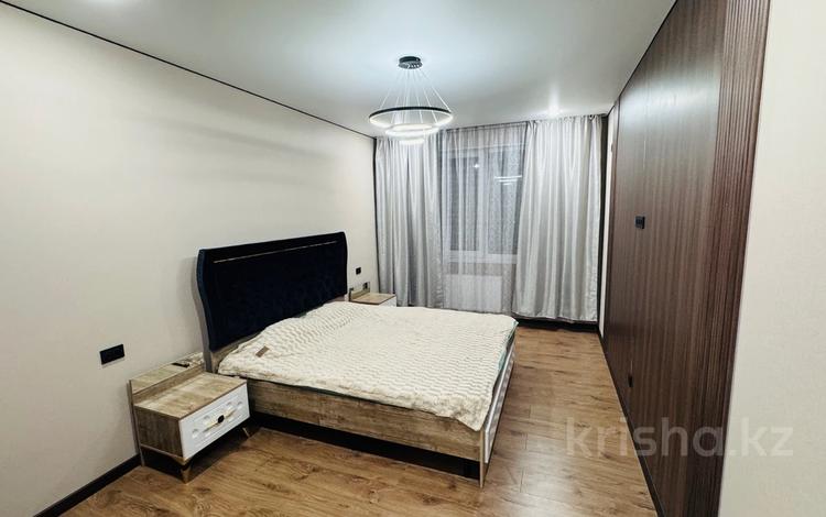 2-комнатная квартира · 48 м² · 9/9 этаж, мкр Кайрат 153/64 — Бухтарминская за 15 000 〒 в Алматы, Турксибский р-н — фото 2