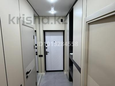 1-комнатная квартира · 43.7 м² · 5/9 этаж, Омарова за 31 млн ₸ в Алматы, Алатауский р-н