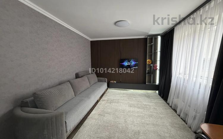 2-комнатная квартира · 60 м² · 1/3 этаж, Микрорайон Алтын Ауыл 10 г за 300 000 ₸ в Каскелене — фото 2