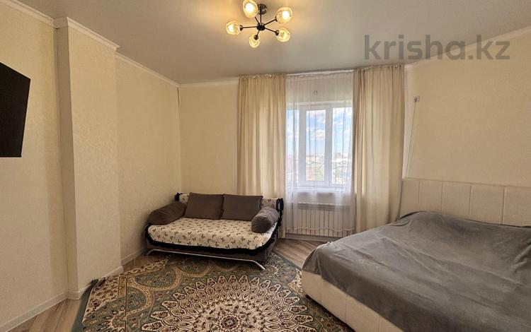 1-комнатная квартира · 35 м² · 19/20 этаж, мкр Юго-Восток, Камали Дюсембекова — Камали Дюсембекова, мкр.Орбита, Волочаевская за 16.9 млн ₸ в Караганде, Казыбек би р-н — фото 2