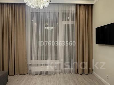1-комнатная квартира · 41 м² · 7/9 этаж, Толе би 52 — Хан шатыр за 320 000 ₸ в Астане, Нура р-н