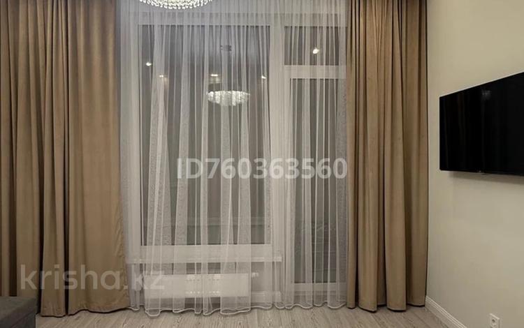 1-комнатная квартира · 41 м² · 7/9 этаж, Толе би 52 — Хан шатыр за 320 000 ₸ в Астане, Нура р-н — фото 21