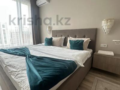 2-бөлмелі пәтер · 88 м² · 6 қабат, Розыбакиева 197/3, бағасы: 800 000 ₸ в Алматы, Бостандыкский р-н