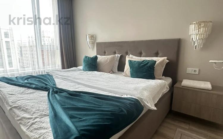 2-комнатная квартира · 88 м² · 6 этаж, Розыбакиева 197/3 за 800 000 ₸ в Алматы, Бостандыкский р-н — фото 2