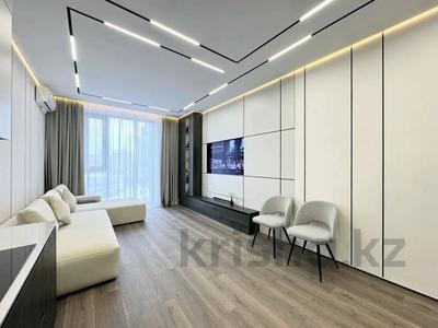 2-бөлмелі пәтер · 58 м² · 10 қабат, Аль-Фараби 41, бағасы: 550 000 ₸ в Алматы, Бостандыкский р-н