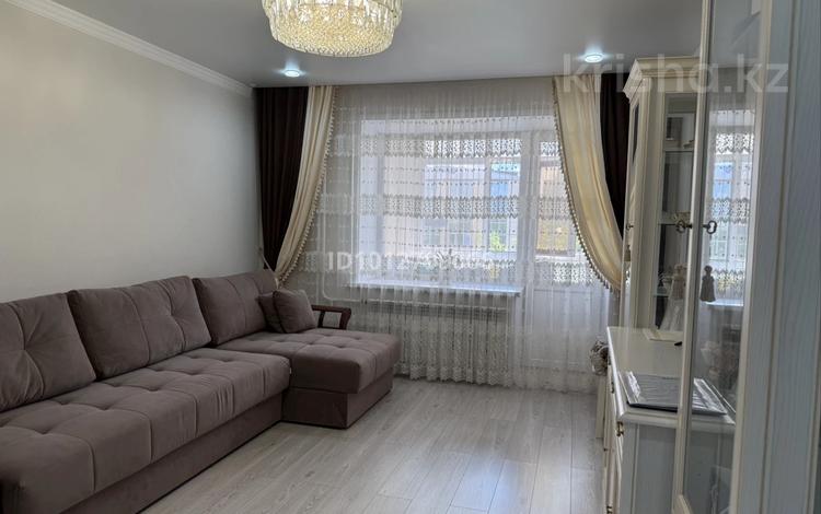 2-комнатная квартира · 64.5 м² · 3/9 этаж, Ауельбекова 41А — Ауельбекова Кенесары за 40 млн ₸ в Кокшетау — фото 2