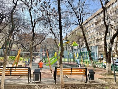 3-комнатная квартира · 68.8 м² · 4/9 этаж, Кунаева 49 за 70 млн ₸ в Алматы, Медеуский р-н