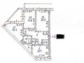 3-бөлмелі пәтер · 68.8 м² · 4/9 қабат, Кунаева 49, бағасы: 65 млн ₸ в Алматы, Медеуский р-н — фото 16