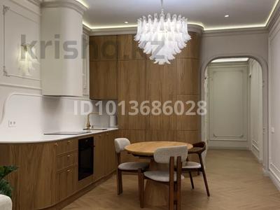 3-бөлмелі пәтер · 90 м² · 2/12 қабат, Розыбакиева 217б, бағасы: 132 млн ₸ в Алматы, Бостандыкский р-н